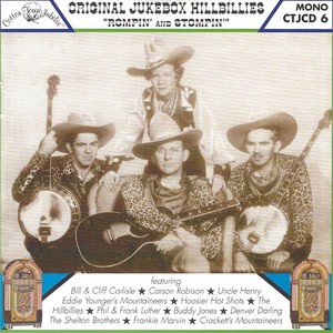 Rompin' and Stompin'; Original Jukebox Hillbillies