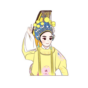 孟丽君·郦卿才华果出众封面