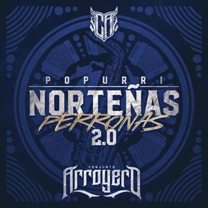 Popurri Norteñas Perronas 2.0