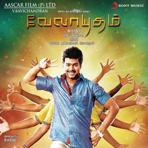 Velayudham (Original Motion Picture Soundtrack)