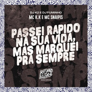 Passei Rápido na Sua Vida, Mas Marquei pra Sempre (Explicit)