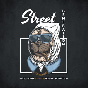 Street Generation – Profesional Hip-Hop Sounds Inspiration