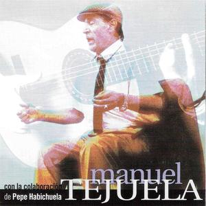 Manuel Tejuela Con Pepe Habichuela