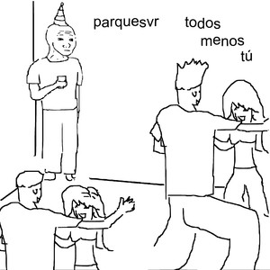 Todos menos tú (Explicit)