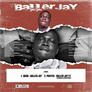 Prayer (feat. Yzeemusic & Mailervibes)