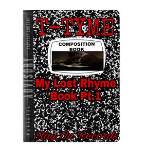 My Lost Rhyme Book, Pt. 1 (Explicit)