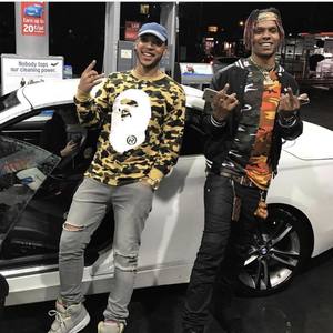 On My Lap (Explicit)