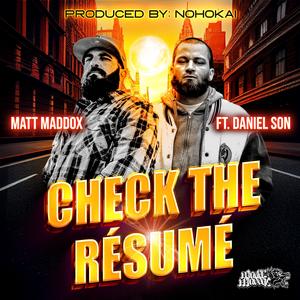 Check The Résumé (feat. Daniel Son) (Explicit)