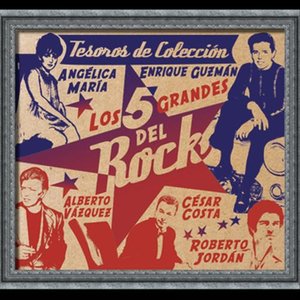 Tesoros De Colección - Los 5 Grandes del Rock