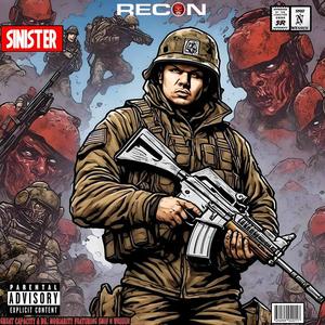 Recon (feat. Smif-N-Wessun) [Explicit]