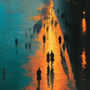 你看你看月亮的脸-大头钉&柳沐川