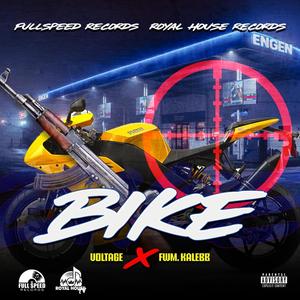 Bike (feat. fwm.kalebb) (Explicit)