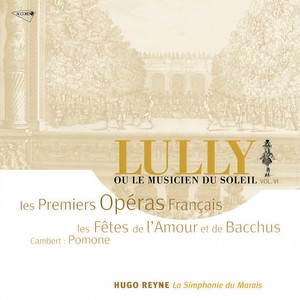 Les Fêtes de l'Amour et de Bacchus / Acte I - Licaste, Ménandre et Tircis