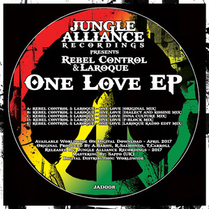 One Love (Radio Edit)