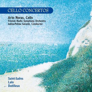 Saint-Saëns: Cello Concerto No. 1 in A Minor, Op. 33 - III. Molto allegro