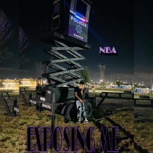 Exposing Me (FREESTYLE) (feat. AF RECORDS) [Explicit]