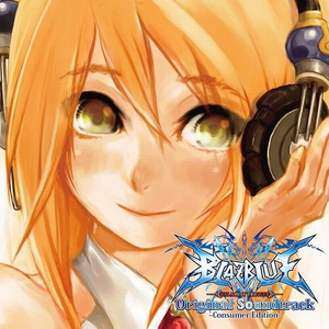 BlazBlue Original Soundtrack~Consumer Edition~