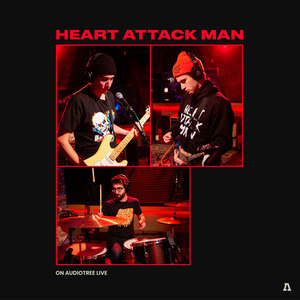 Heart Attack Man on Audiotree Live