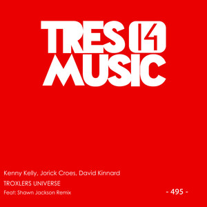 Troxlers Universe (Original Mix)