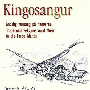 Traditional ReligiousVocal Music Of The Faroese Islands