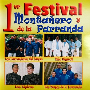 1er Festival Montañero y de la Parranda