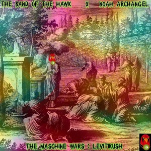 The Maschine Wars: Levitikush (Explicit)