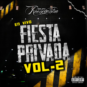 En Vivo Fiesta Privada Vol. 2 (Explicit)