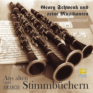 Georg Schwenk - Altbayrische Walzer (vier)