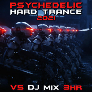 Adrenachrome (Mixed|Dark Trance 2021 Mix)