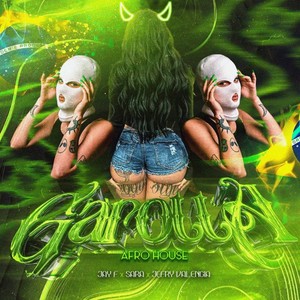 Garotta (Afro House - Remix|Explicit)