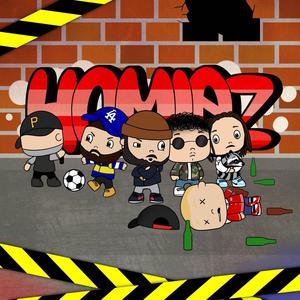 Thrill Seeker (feat. Kraftchick, EZ, Tony Sawyer, Nickay & Perplex) (Explicit)