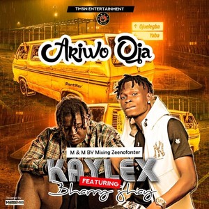 Ariwo Oja(feat. Barry Jhay)