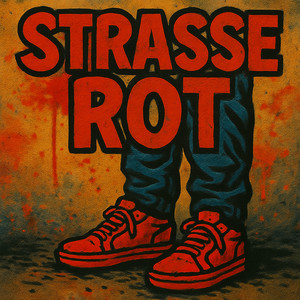 Strasse Rot