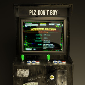 PLZ DON'T BOY (Rough Version|Explicit)