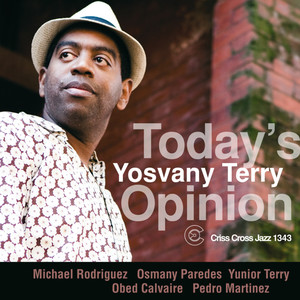 Yosvany Terry - Inner Speech