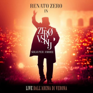 Renato Zero - Colpevoli (Live)