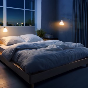 Melodías Nocturnas Tranquilas Y Relajantes