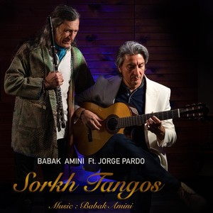Sorkh Tangos (feat. Jorge Pardo)