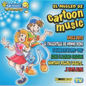 Il meglio di cartoon music