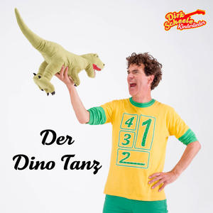 Der Dino Tanz (Inst.)