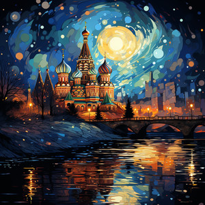 Midnight Melodies of Moscow