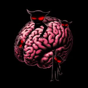 Dans ma tête (Explicit)