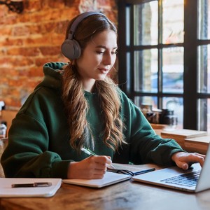 Cadencias De Concentración: Música Para Mentes Enfocadas