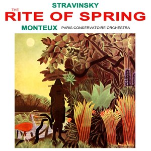 The Rite of Spring - The Fertility of the Earth (春之祭：地球的生育)