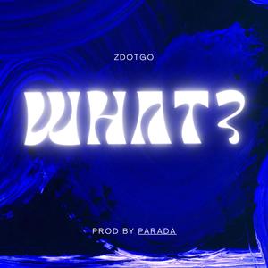 What? (feat. Parada903) [Explicit]