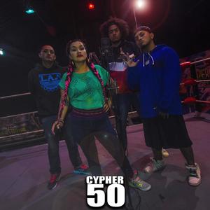 Cypher 50 (feat. Shei, Chicho Won, Eberes & Ciencia Mc)