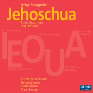 Burggrabe, H.: Jehoschua (Oratorio) [Bantzer]