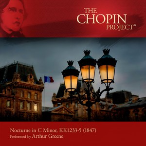Nocturne in C Minor - KK 1233-5