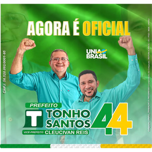 Sou Tonho Santos