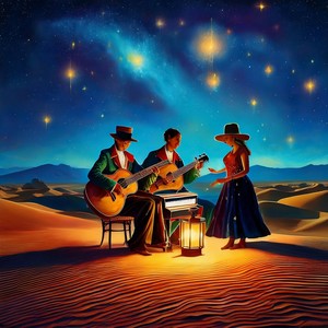 Notas De Retiro De Calma De Jazz